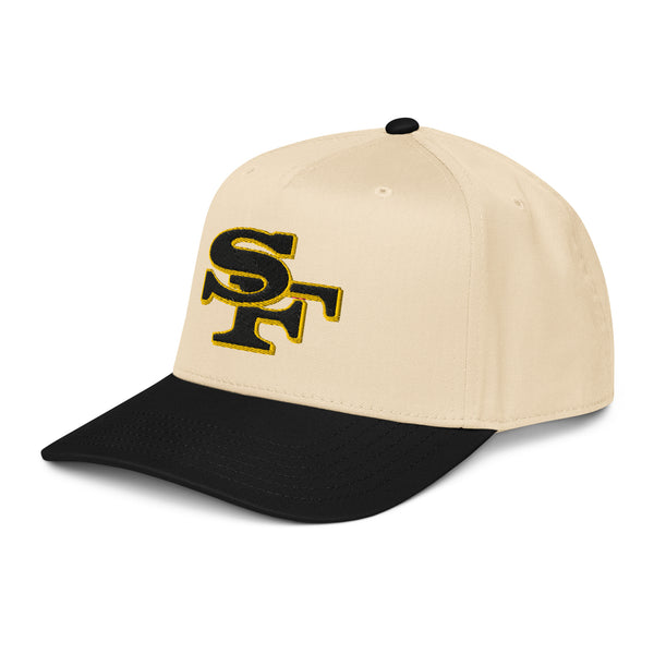 5 panel cap