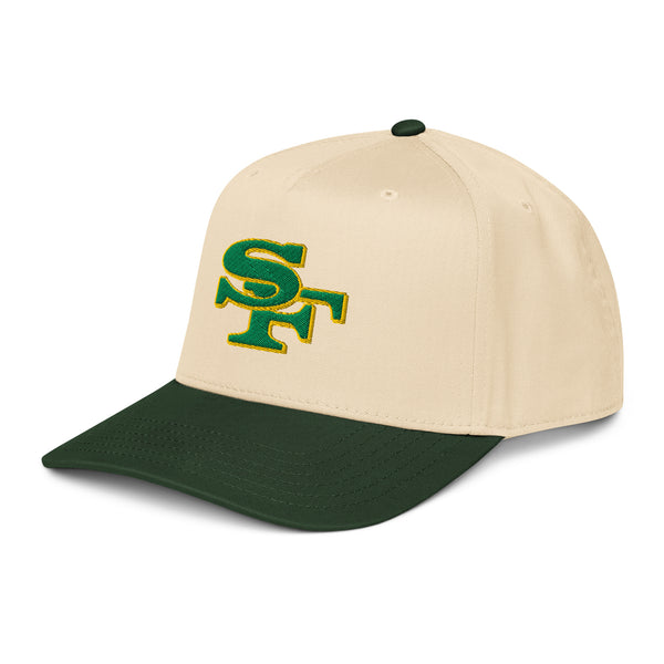5 panel cap