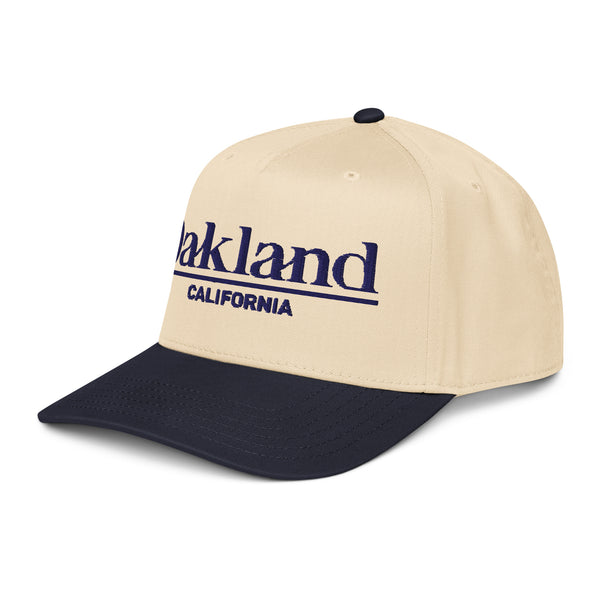 5 panel cap